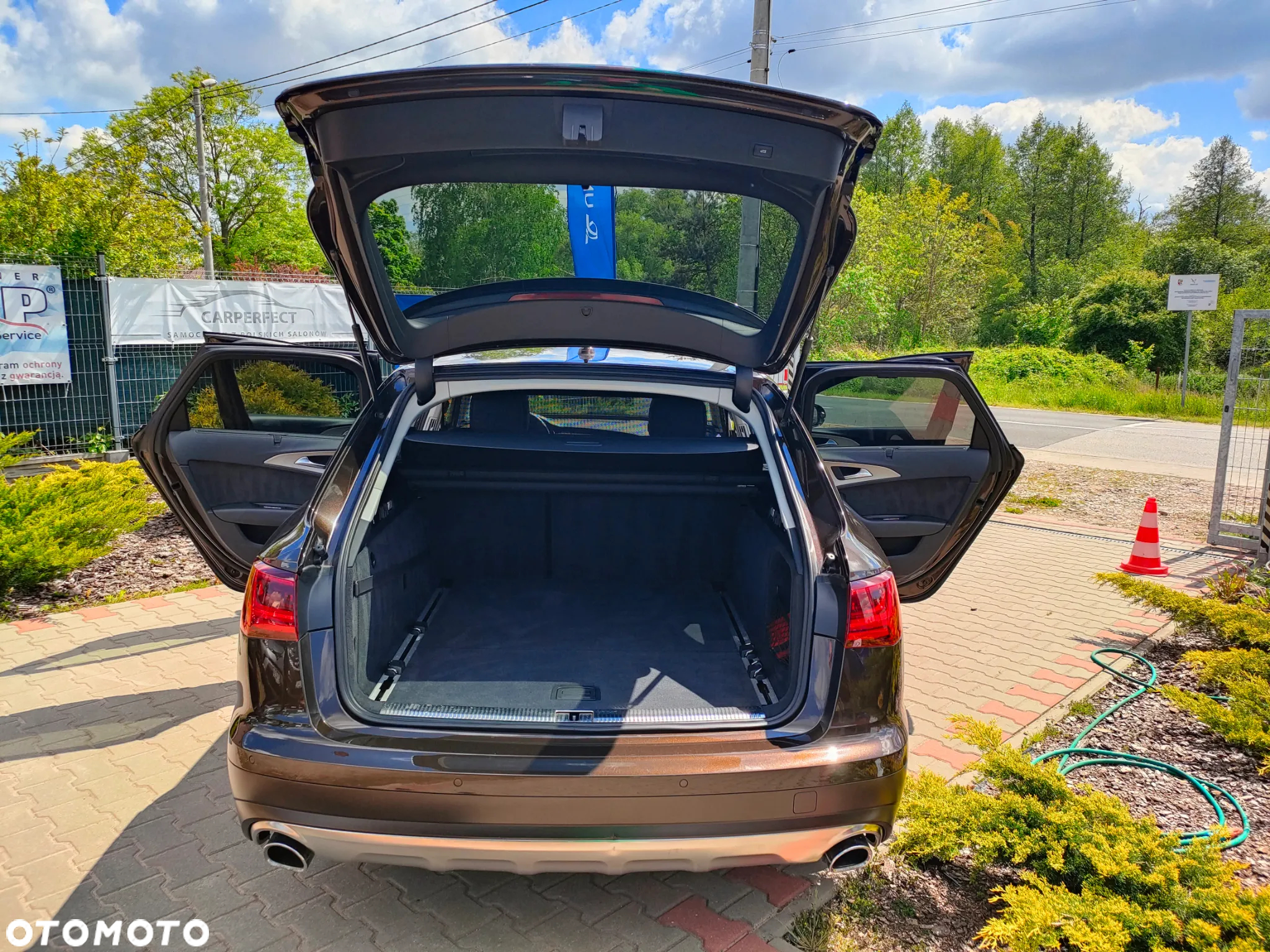 Audi A6 Allroad - 23