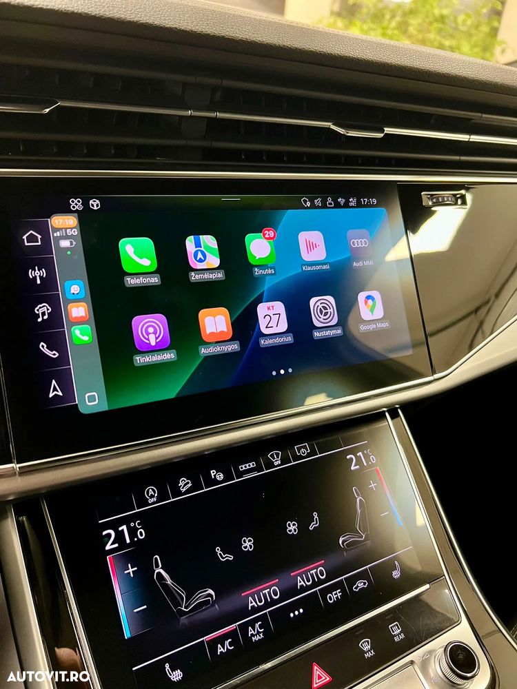 Audi Q7 45 TDI quattro Tiptronic - 24