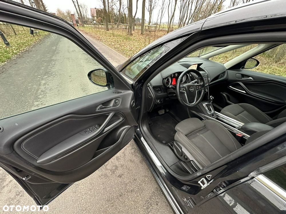 Opel Zafira - 16