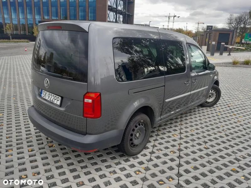 Volkswagen Caddy Maxi 2.0 TDI Comfortline - 9