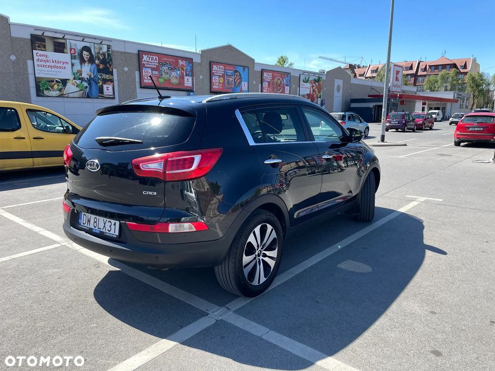 Kia Sportage - 4
