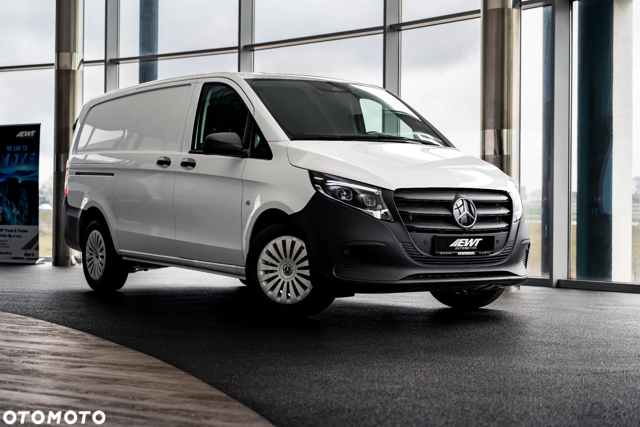 Mercedes-Benz Vito 116CDI - 2