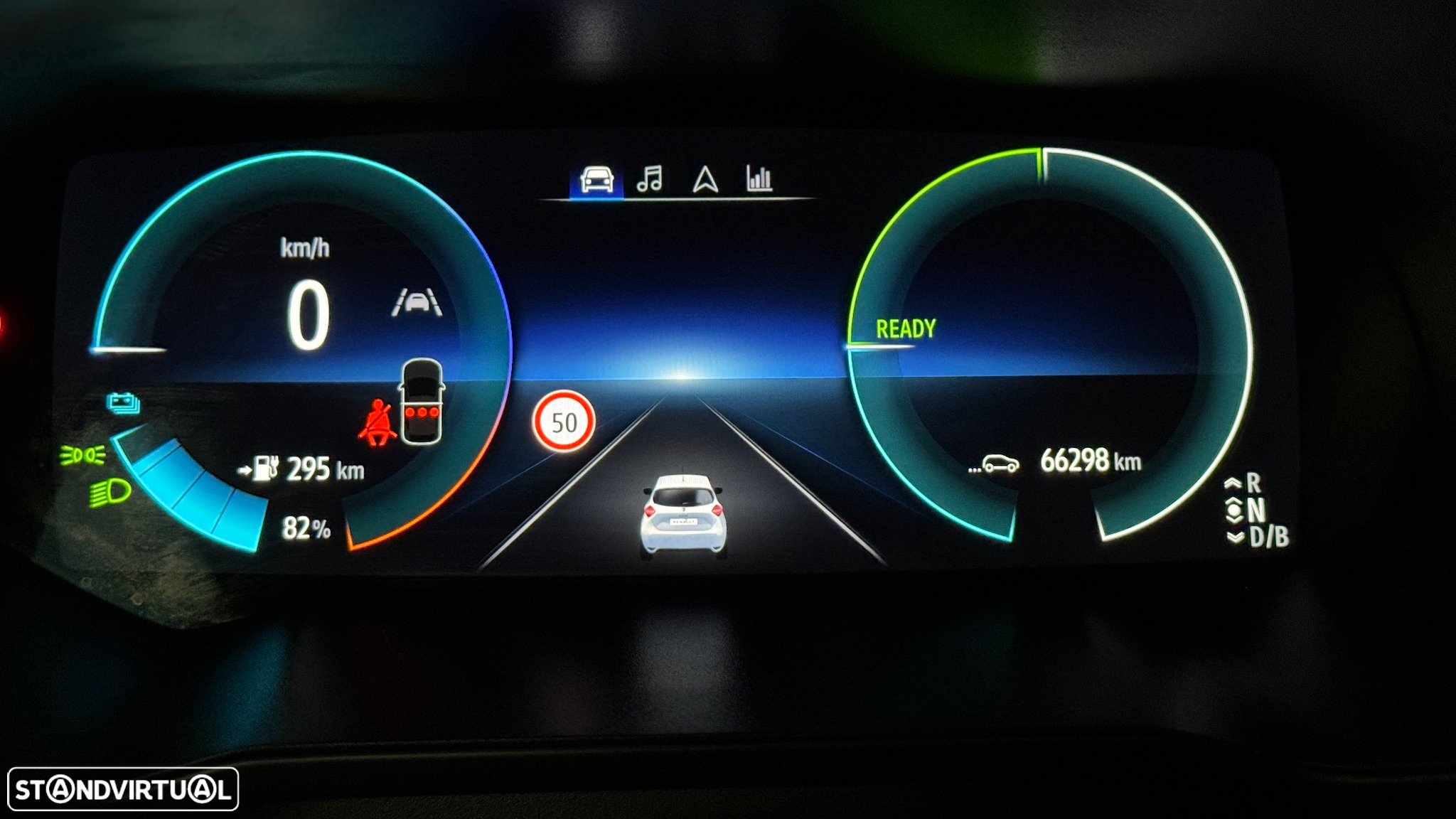 Renault Zoe (c/ Bateria) Intens 50 - 8