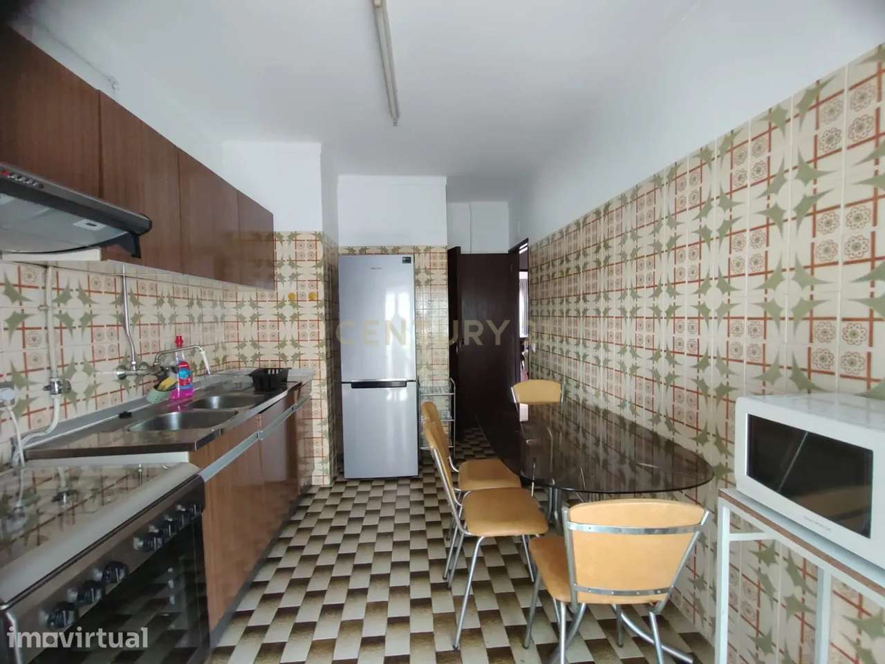 Arrendamento | Apartamento T3 mobilado e equipado na Rua Fausto Gonçal - Grande imagem: 4/12