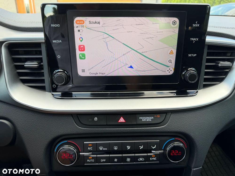 Kia Ceed 1.5 T-GDI M - 12