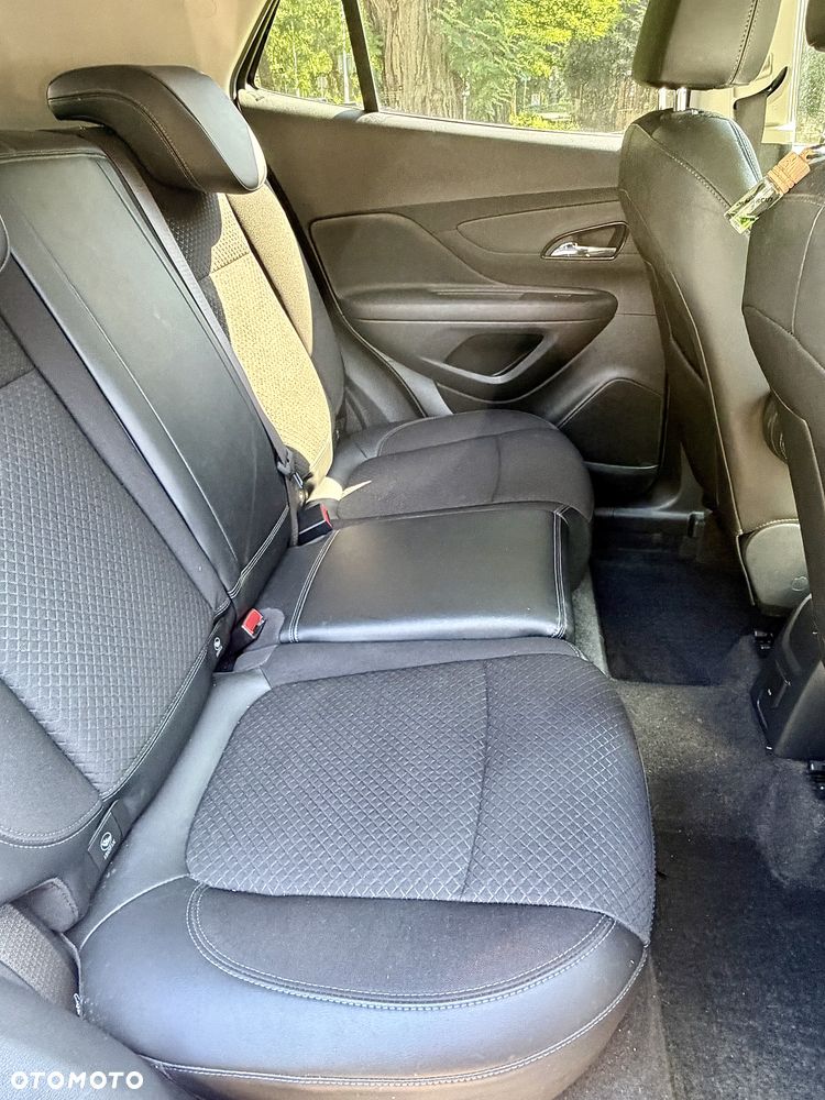 Opel Mokka X 1.4 T Elite - 31