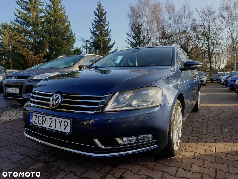 Volkswagen Passat Variant 1.4 TSI BMT Comfortline DSG - 7