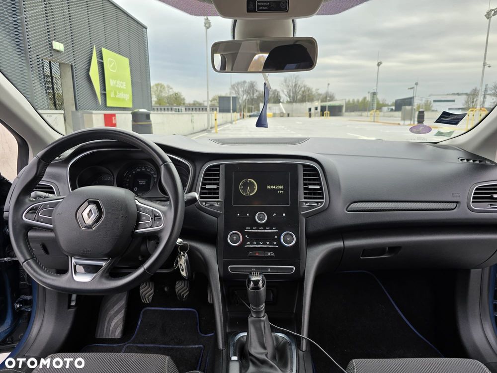 Renault Megane 1.2 Energy TCe Zen - 6