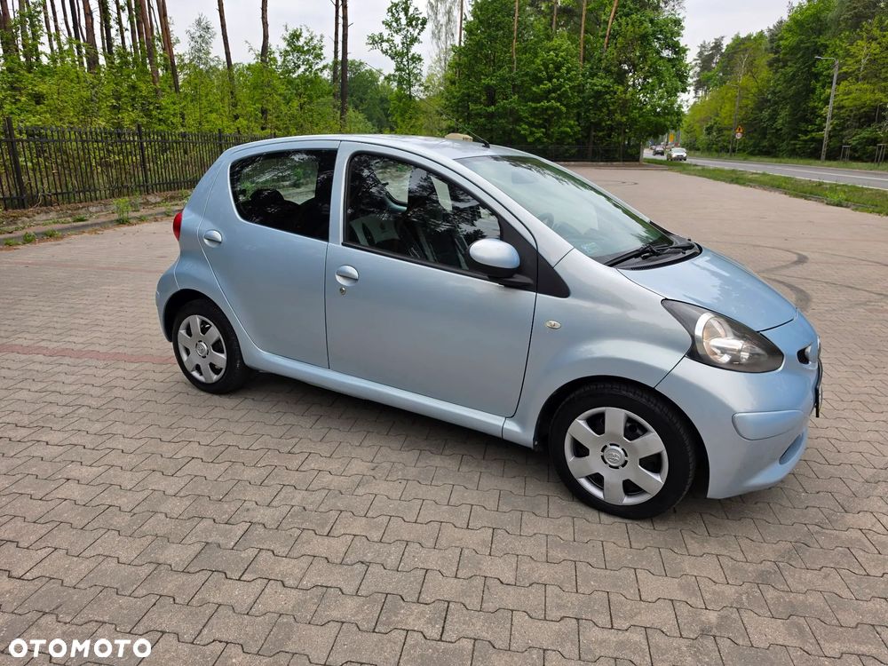 Toyota Aygo 1.0 VVT-i Luna MM A/C - 18
