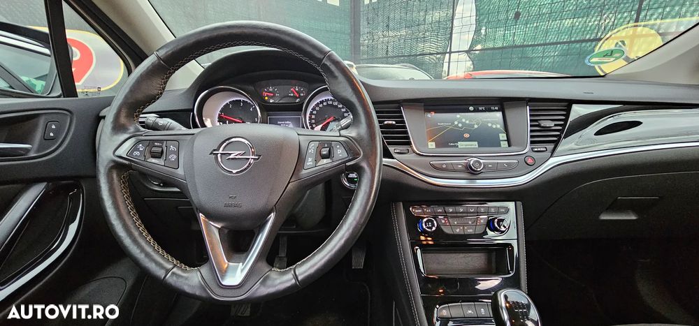 Opel Astra 1.5 Start/Stop Elegance - 12