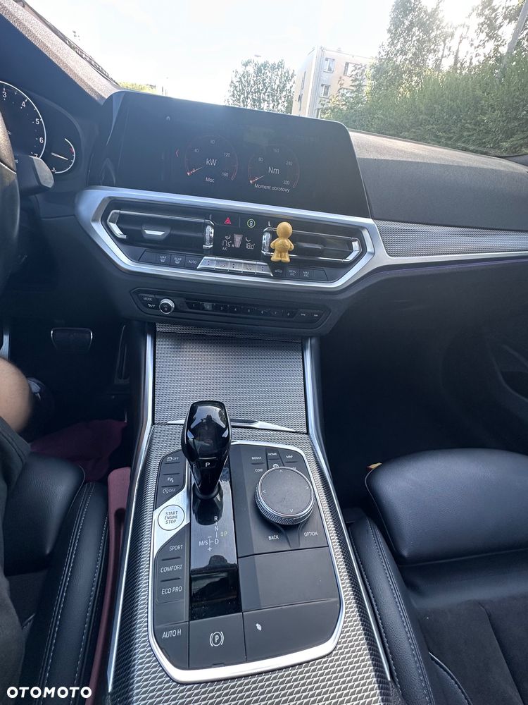 BMW Seria 3 320i GPF Luxury Line - 12