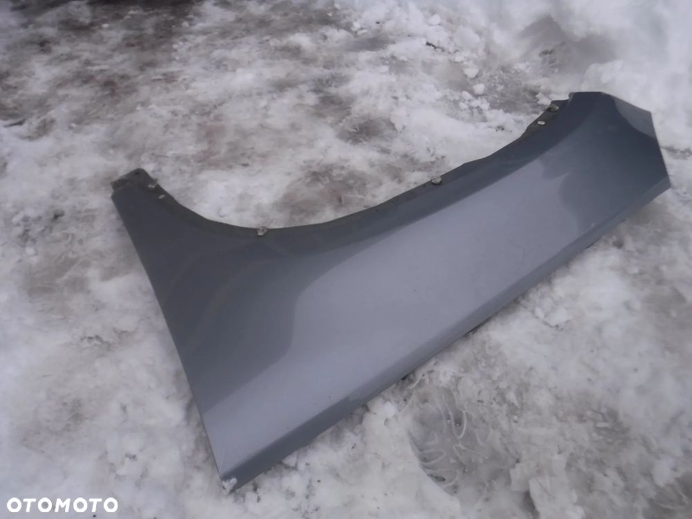 Vw Tiguan I 5N blotnik lewy przod ladny bez malowania    DR7N - 4