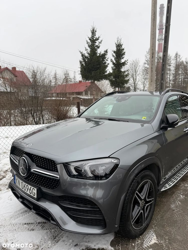 Mercedes-Benz GLE - 5