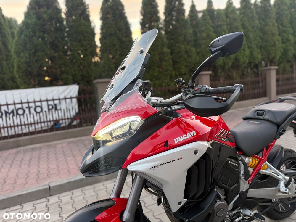 Ducati Multistrada - 19