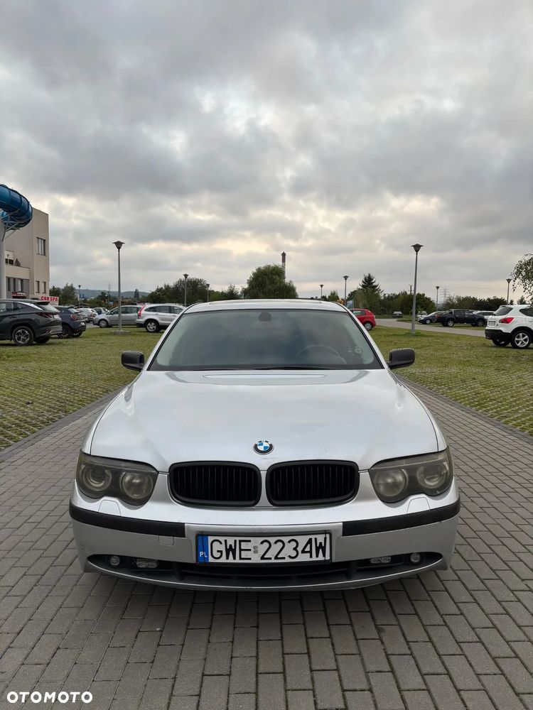 BMW Seria 7 730d - 1