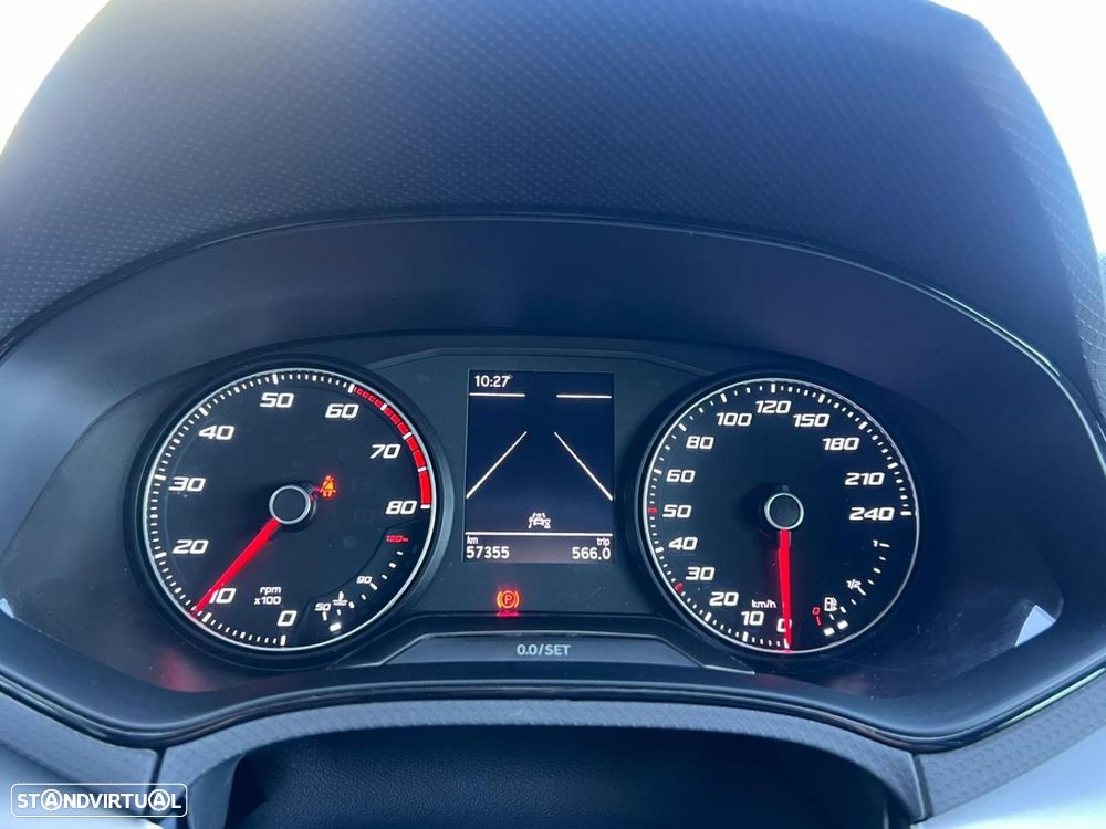 SEAT Ibiza 1.0 TSI FR - 7