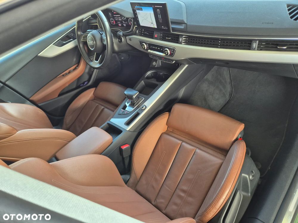 Audi A5 Sportback 35 TDI S tronic sport - 24