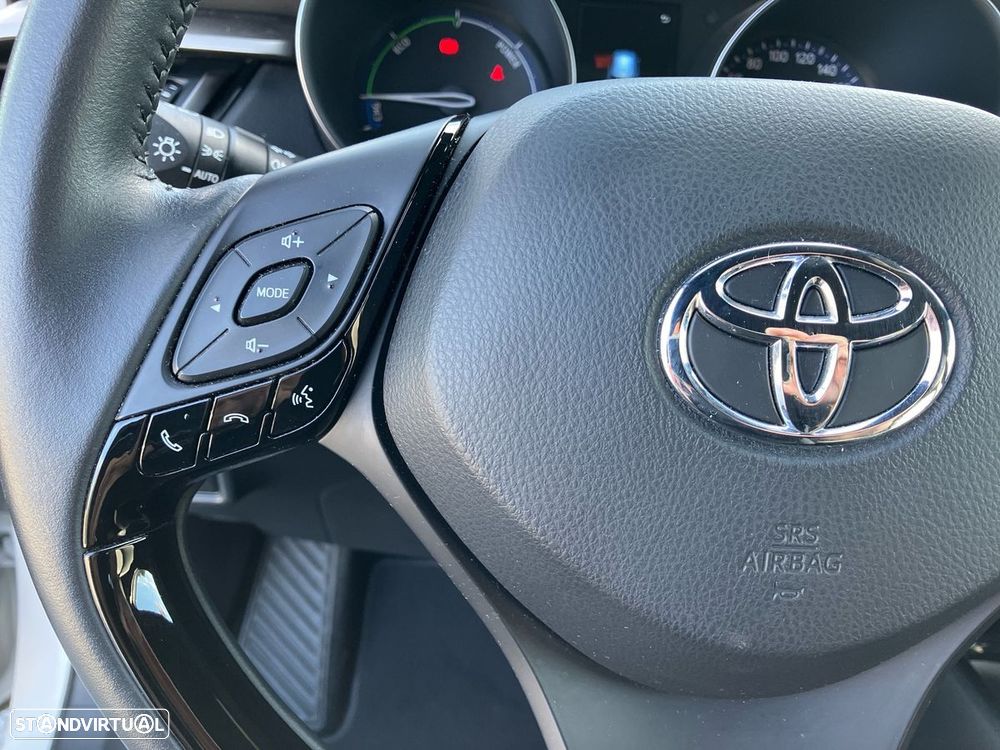 Toyota C-HR 2.0 Hybrid Exclusive+P.Luxury - 31