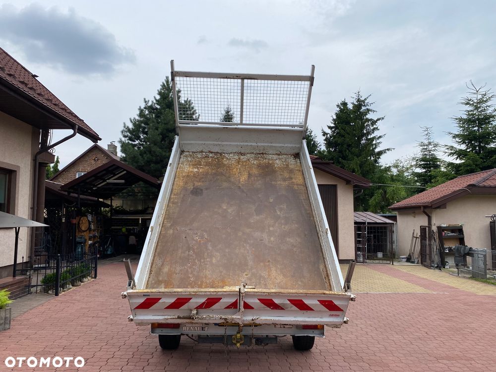 Renault MASTER WYWROTKA - 14