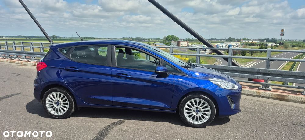 Ford Fiesta 1.1 S&S ST-LINE - 11