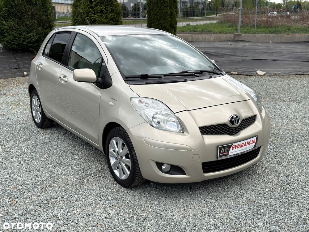 Toyota Yaris 1.33 Prestige - 3