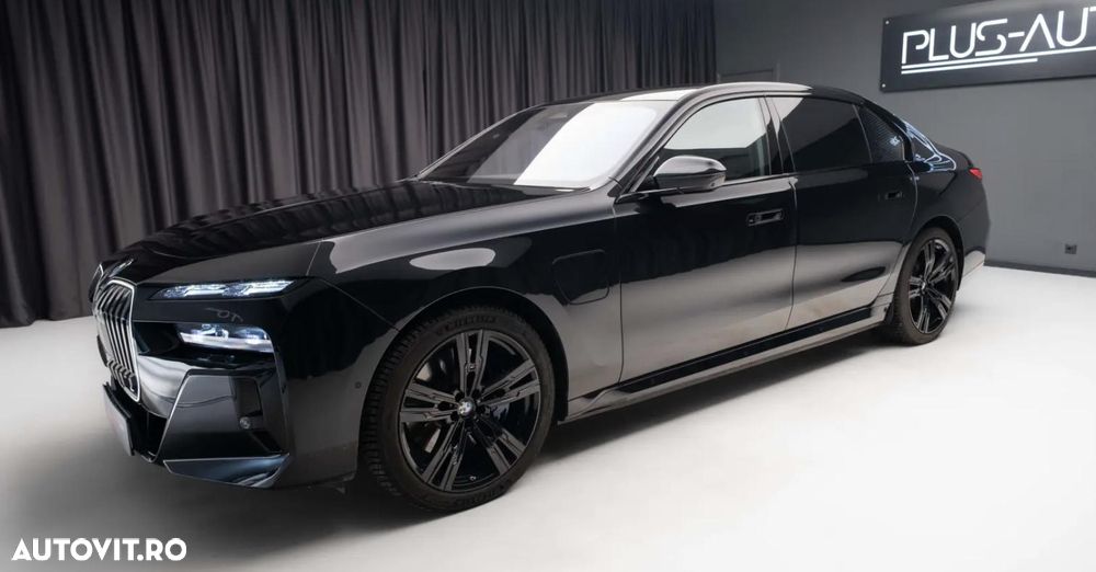 BMW Seria 7 - 5