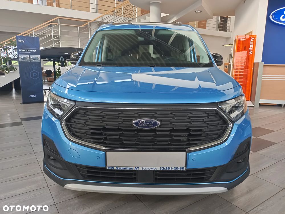 Ford Tourneo Connect 2.0 EcoBlue Active - 2