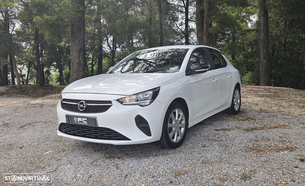 Opel Corsa 1.5 D Business Edition - 4