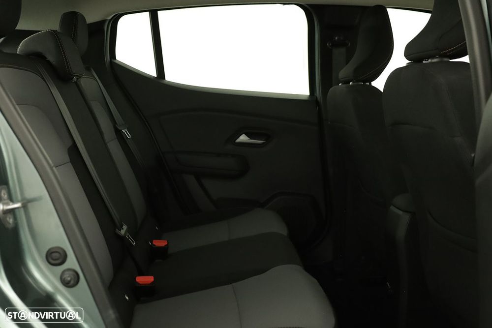 Dacia Sandero 1.0 ECO-G Stepway Extreme + Up&Go Bi-Fuel - 22