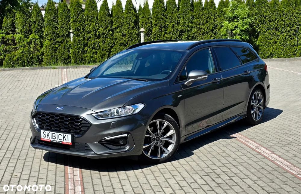 Ford Mondeo 2.0 EcoBlue ST-Line - 8