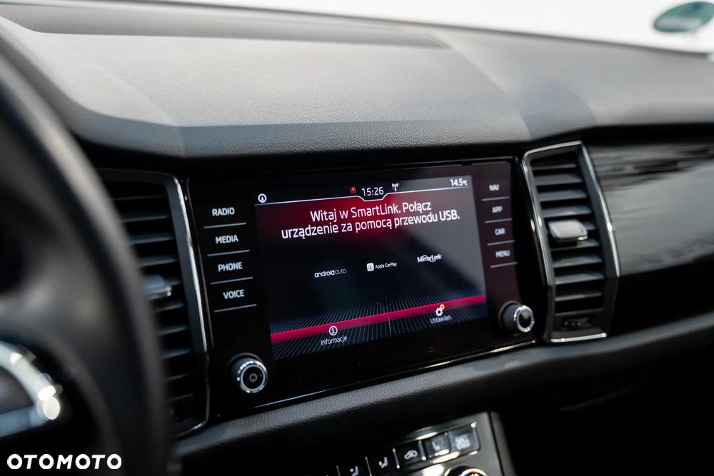 Skoda Kodiaq 1.5 TSI ACT 4x4 DSG Style - 18