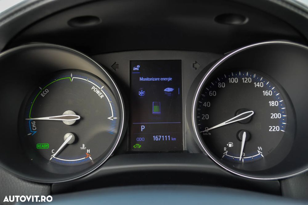 Toyota C-HR 1.8 Hybrid Business Edition - 15