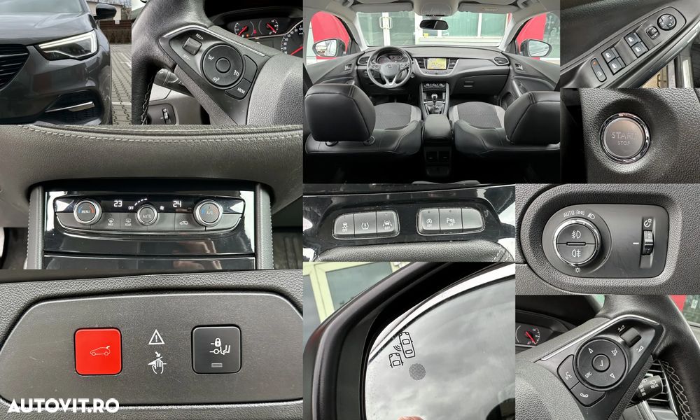 Opel Grandland X - 9