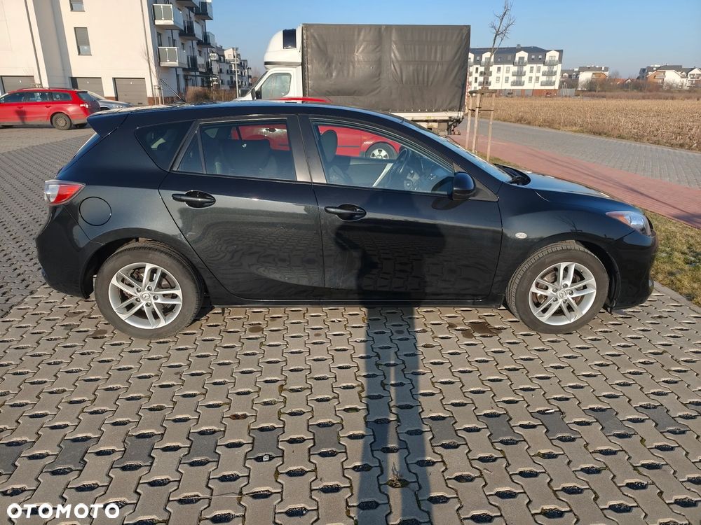 Mazda 3 1.6 MZ-CD DPF Edition - 7