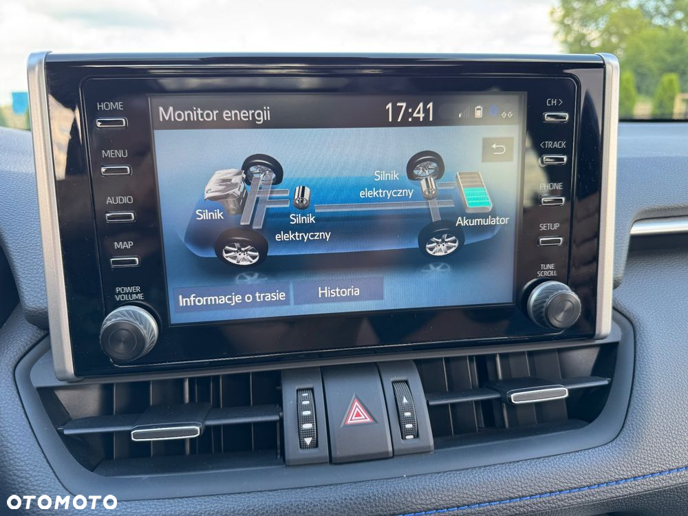 Toyota RAV4 2.5 Hybrid Selection 4x4 - 22