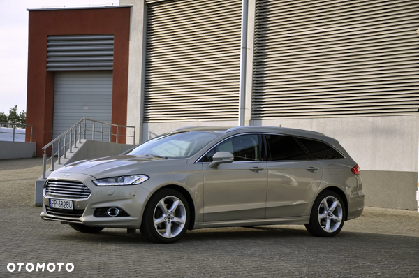 Ford Mondeo 2.0 TDCi Titanium PowerShift