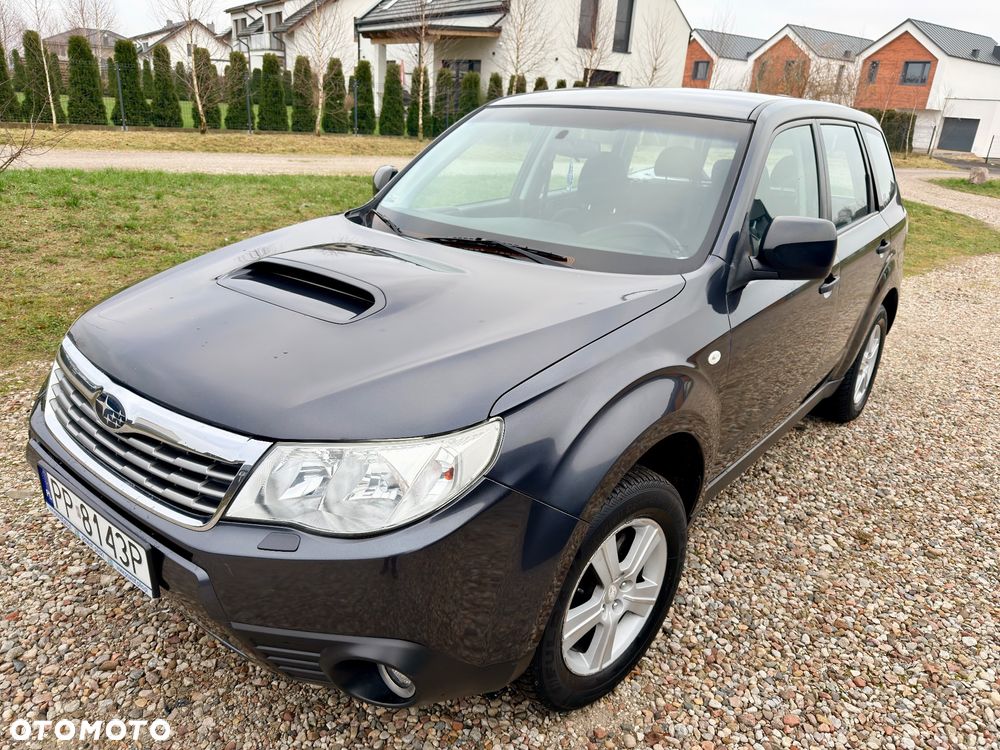 Subaru Forester 2.0D VR 000 Euro5 - 2