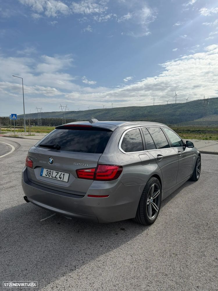 BMW 520 d - 7