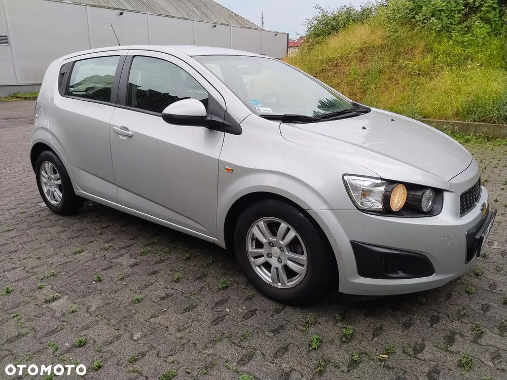 Chevrolet Aveo 1.2 LT+ - 2