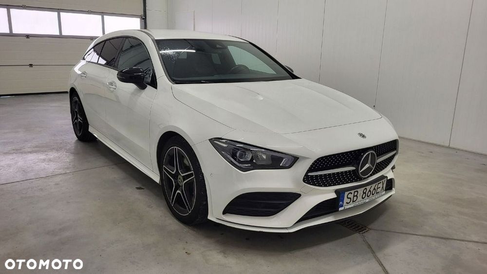 Mercedes-Benz CLA - 3