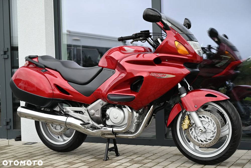 Honda Deauville - 4
