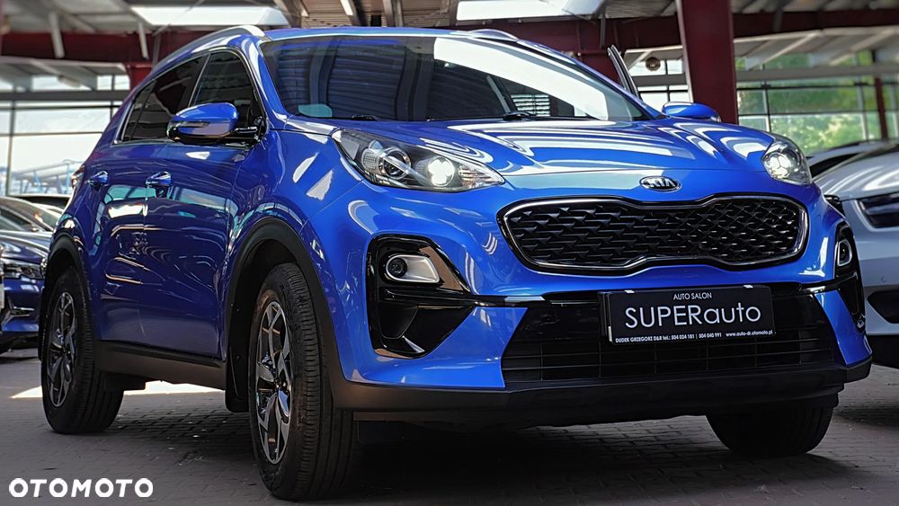 Kia Sportage 1.6 T-GDI M 2WD - 3