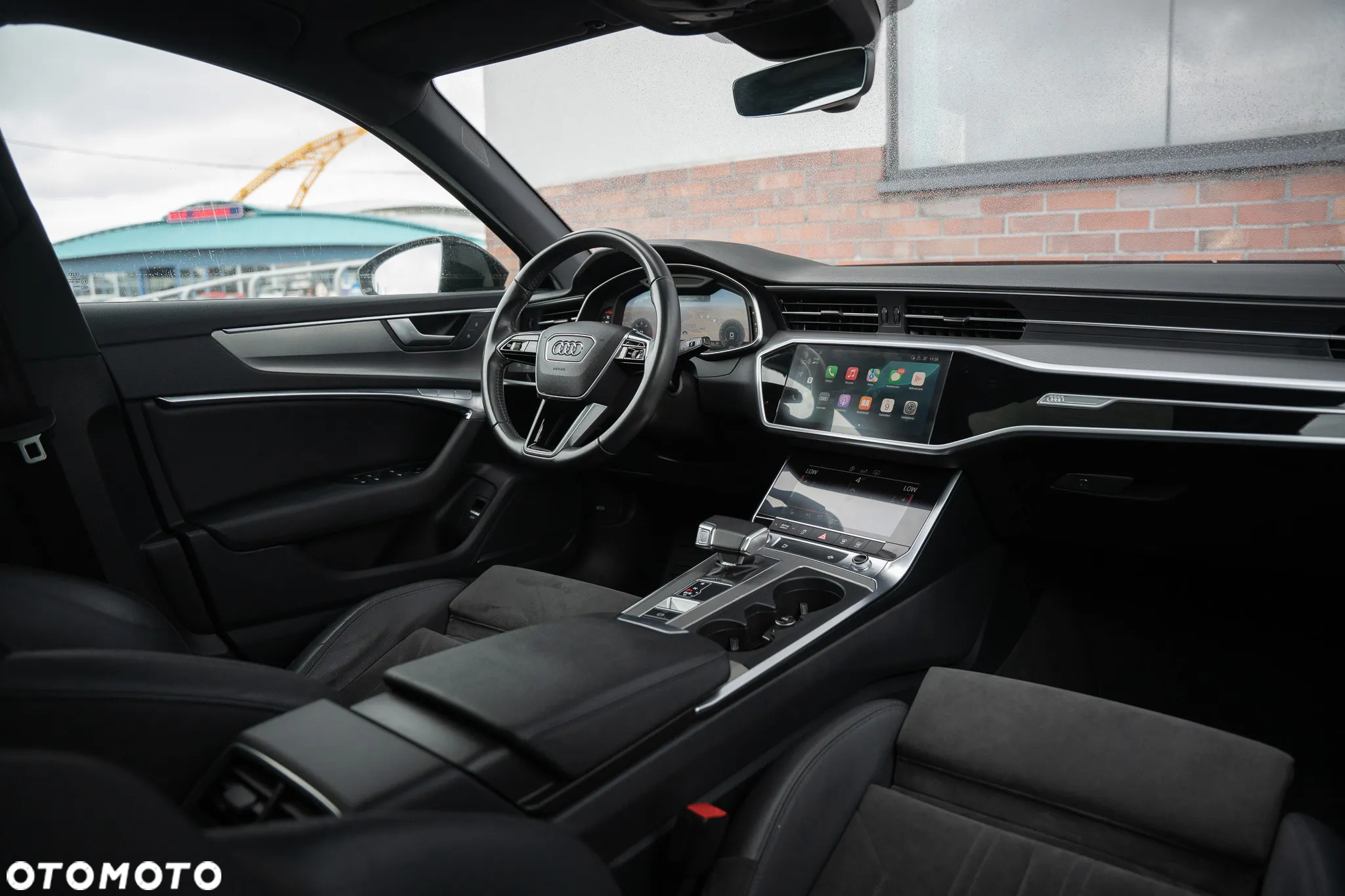 Audi A6 Avant 40 TDI S tronic sport - 24