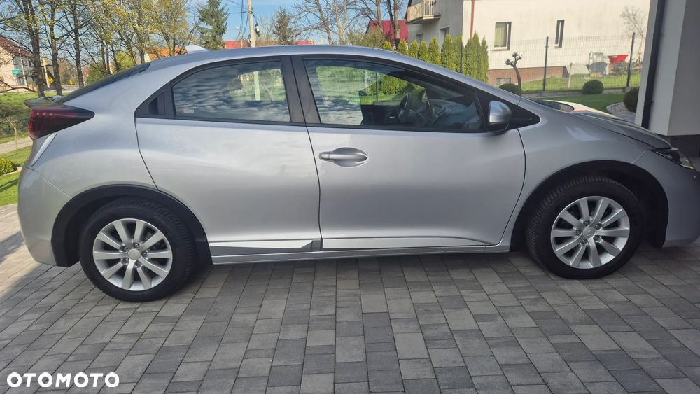 Honda Civic 1.4 i-VTEC Elegance - 5