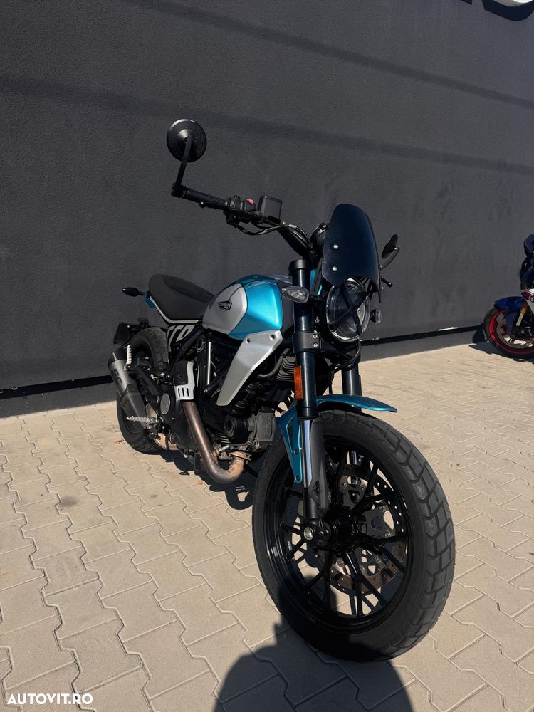 Ducati Scrambler Icon - 5