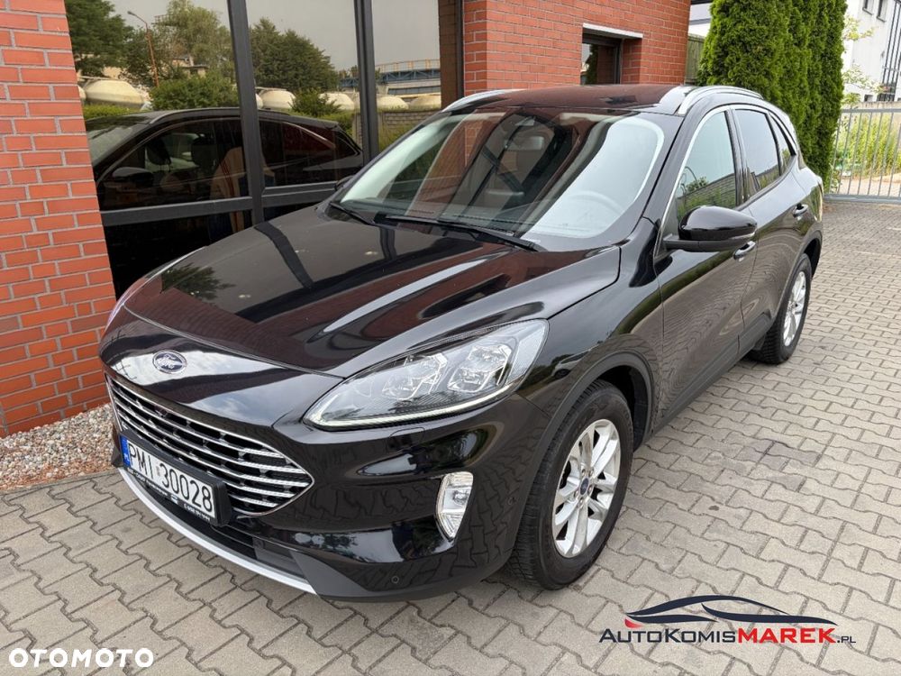 Ford Kuga 1.5 EcoBlue TITANIUM - 1
