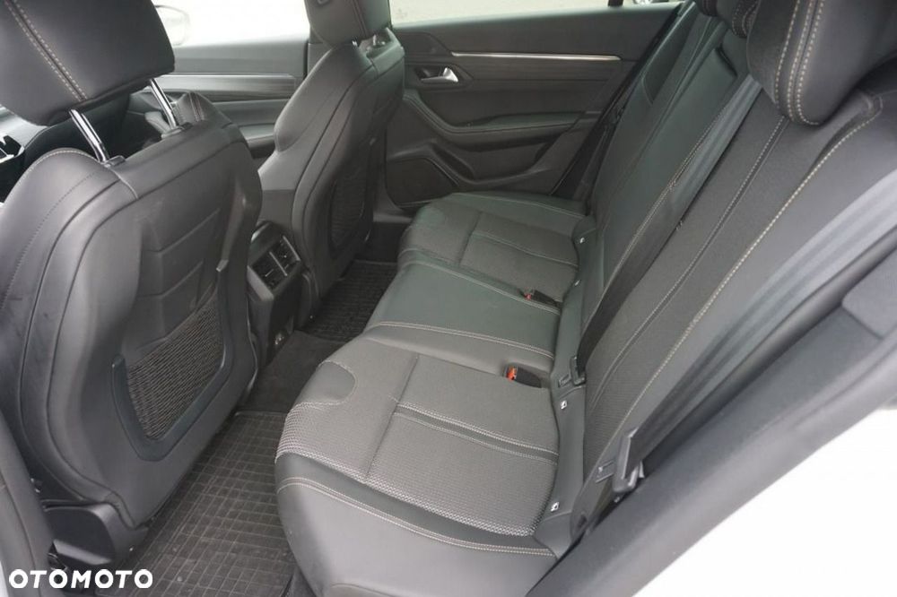 Peugeot 508 2022