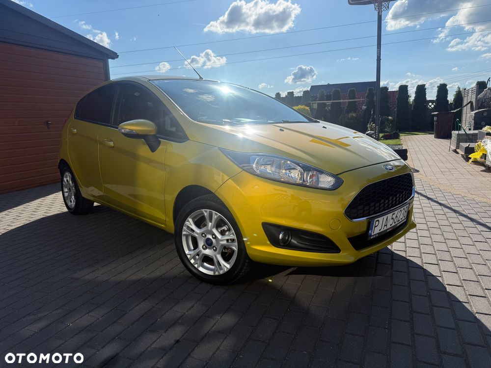 Ford Fiesta - 8