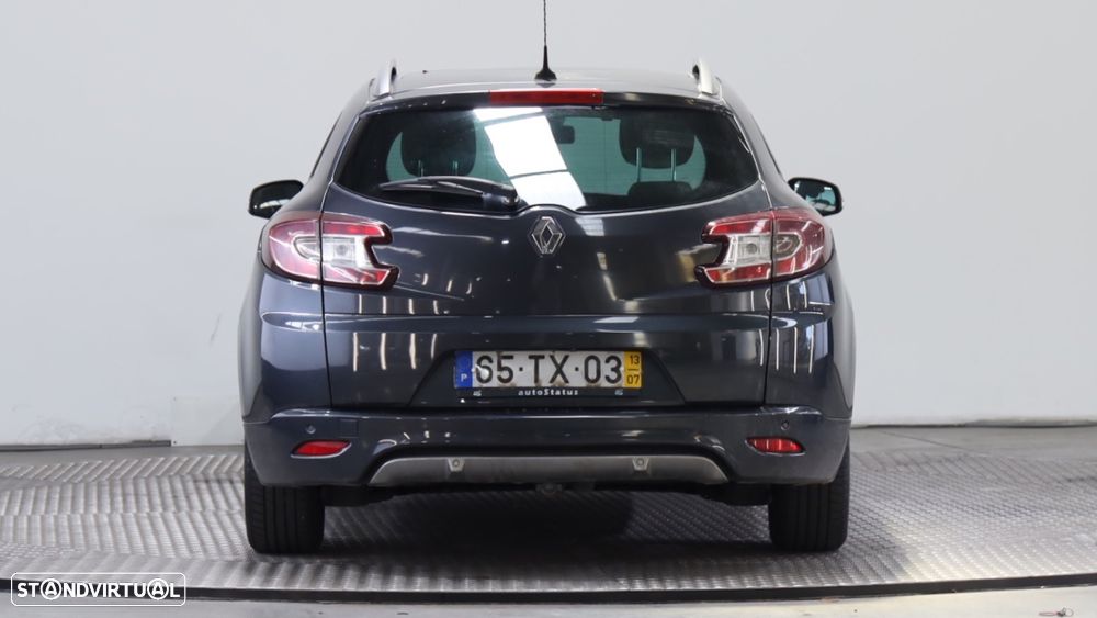 Renault Mégane 1.5 dCi GT Line Premium SS — fotografia 8