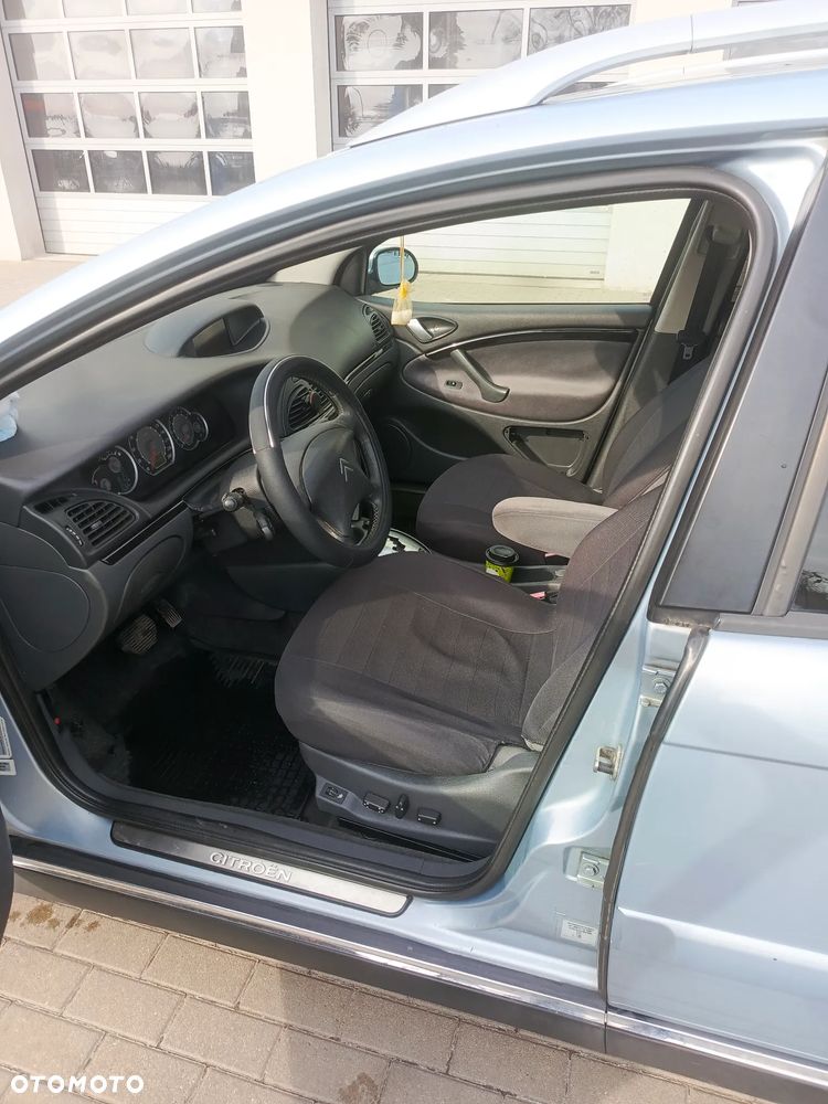 Citroën C5 2.2 HDi SX - 6